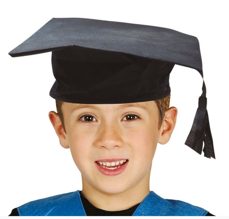 DZIECIĘCA CZAPKA ABSOLWENTA BIRET 