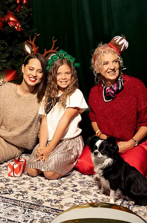 OPASKA BABECZKA Z JEMIOŁĄ 19 X 19 CM