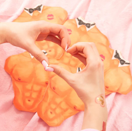 SERWETKI TORS MĘSKI WIECZÓR PANIEŃSKI 10 SZT 