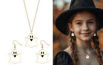 ZESTAW BIŻUTERII DUSZEK