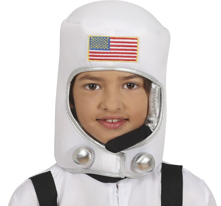 CZAPKA ASTRONAUTA DZIECIĘCY