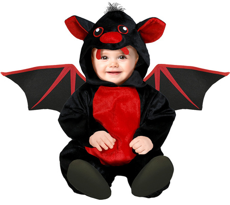 STRÓJ DZIECIĘCY NIETOPERZ