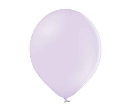 BALONY LATEKSOWE FIOLET PASTEL BELBAL 30CM 100 SZT