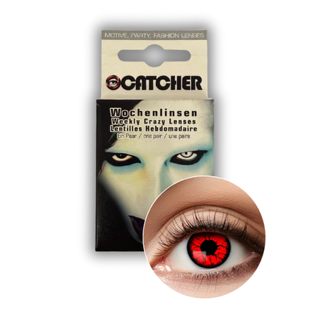 SOCZEWKI TYGODNIOWE METATRON HALLOWEEN