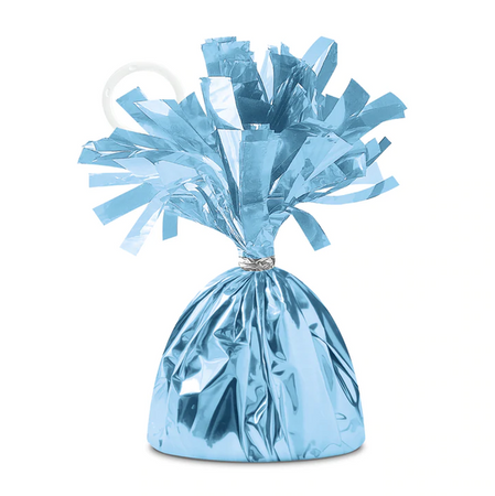 CIĘŻAREK DO BALONÓW NIEBIESKI 145G