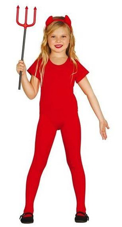 BODY DZIECIĘCE CZERWONE