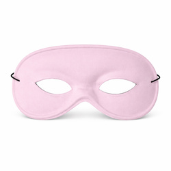 MASKA WENECKA JASNORÓŻOWA