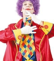 KRAWAT KLAUNA KOLOROWY