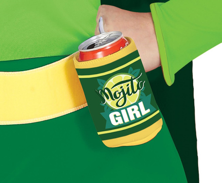 STRÓJ MISS MOJITO ZIELONY