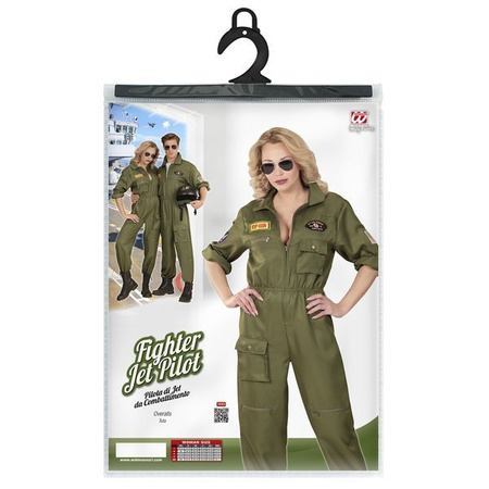 STRÓJ PILOTKI MYŚLIWCA