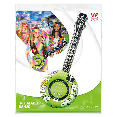 BANJO DMUCHANE ZIELONE