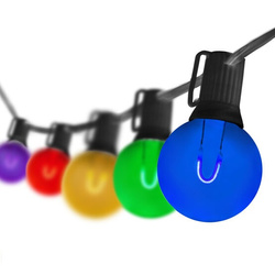 GIRLANDA ŚWIETLNA KOLOROWA 4.5 M