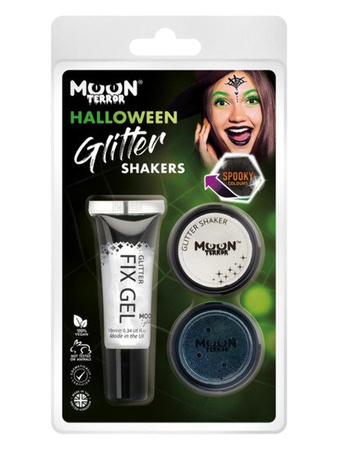 Zestaw do makijażu halloween, make up
