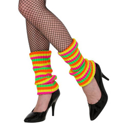 GETRY KOLANÓWKI WIELOKOLOROWE