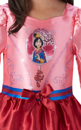 STRÓJ MULAN KSIĘŻNICZKA LICENCJA