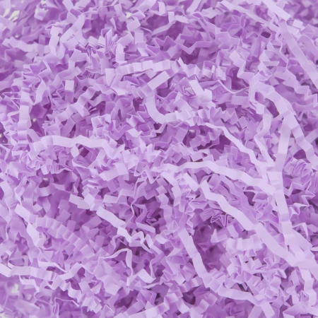 WYPEŁNIENIE DO PREZENTÓW KARBOWANE - FIOLETOWE 50 G