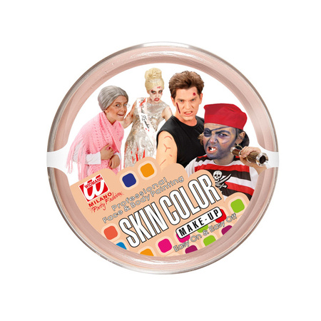 CIELISTA FARBKA DO CHARAKTERYZACJI