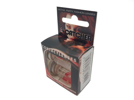 SOCZEWKI KWARTALNE CZERWONE