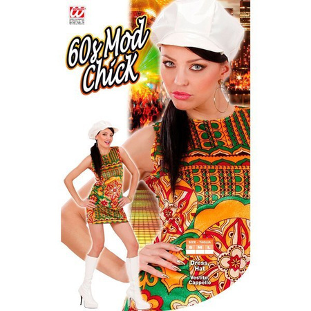 STRÓJ HIPISKA DZIECI KWIATY