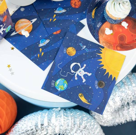 SERWETKI PAPIEROWE KOSMOS 10 SZT.