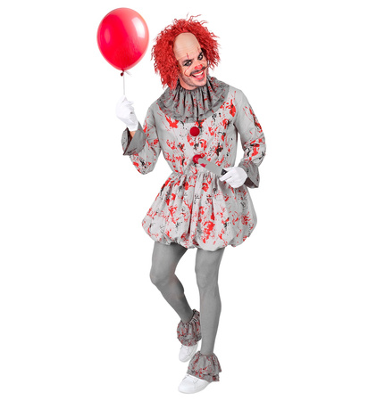 STRÓJ KLAUN Z HORRORU