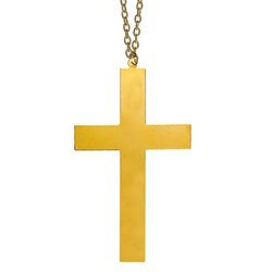 KRZYŻ NA ŁAŃCUSZKU