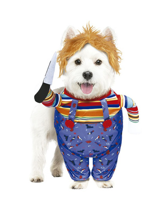 DIABOLIC DOG DOLL S - DOG