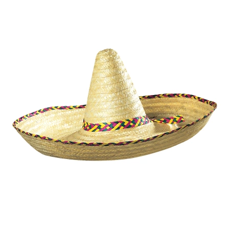 SOMBRERO MAXI 65 CM