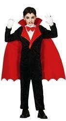 STRÓJ MAŁEGO WAMPIRA