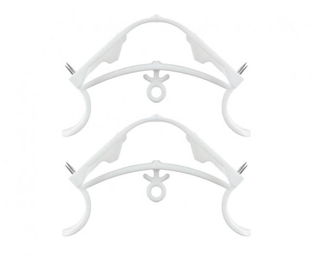 UCHWYTY DO GIRLAND 2 SZT.