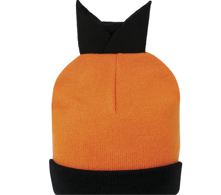 CZAPKA DYNIA HALLOWEEN