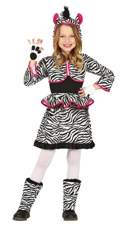 STRÓJ MAŁA ZEBRA