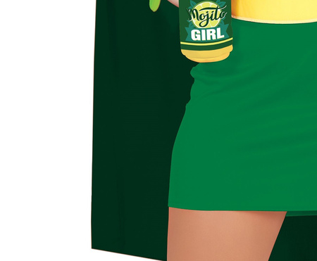 STRÓJ MISS MOJITO ZIELONY