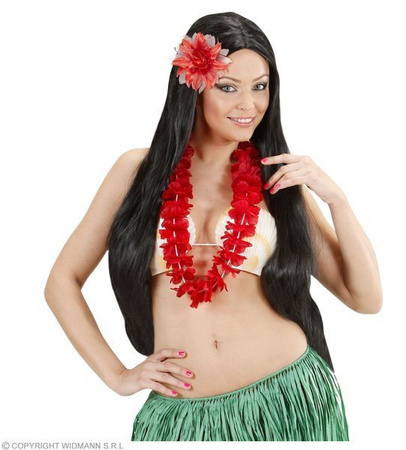 SPINKA CZERWONY KWIAT LOTOSU