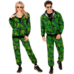 STRÓJ DRES MARIHUANA