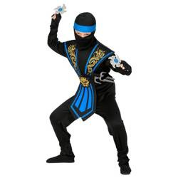 STRÓJ NINJA NIEBIESKI