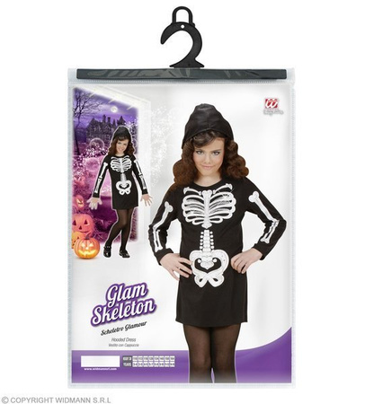 STRÓJ SUKIENKA KOŚCIOTRUP