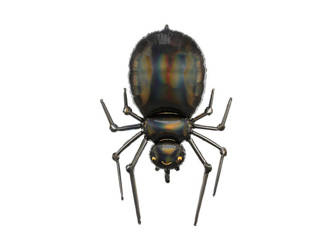 BALON FOLIOWY PAJĄK  60x101cm