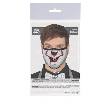 MASECZKA OCHRONNA KLAUN