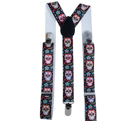 SZELKI MEKSYKAŃSKIE CATRINA LOS MUERTOS