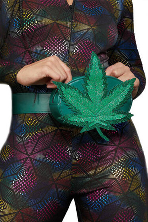 TOREBKA NERKA MARIHUANA 