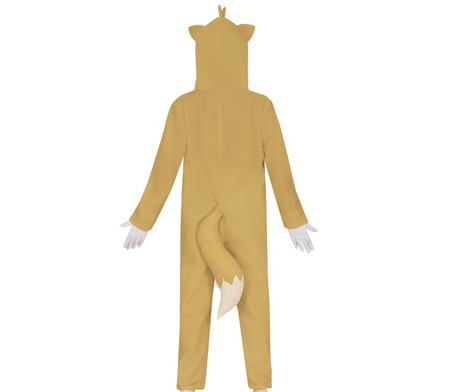 STRÓJ LISEK KOMBINEZON