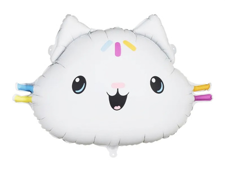 BALON FOLIOWY ŁAKOTEK 67 X 43 CM