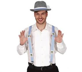 SZELKI W ROMBY BAWARSKIE