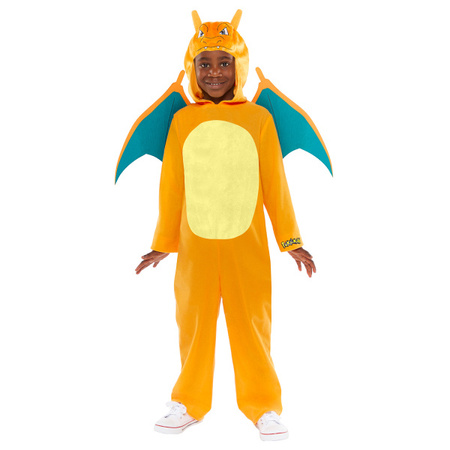 STRÓJ POKEMON CHARIZARD LICENCJA