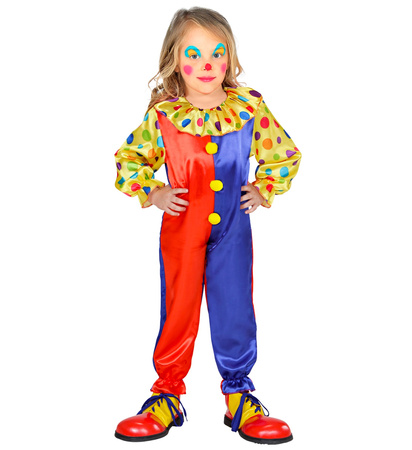 KOMBINEZON KLAUN ATŁAS