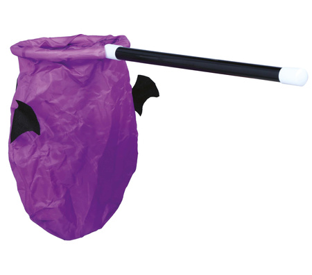 KOSZYK NIETOPERZ FIOLETOWY