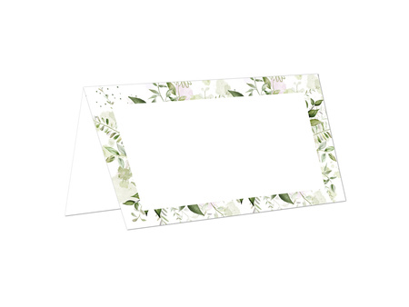 WINIETKI SKŁADANE RAMKA KWIATY 10 SZT