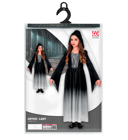 STRÓJ GOTHIC LADY