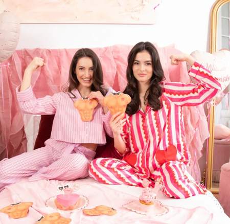 SERWETKI TORS MĘSKI WIECZÓR PANIEŃSKI 10 SZT 